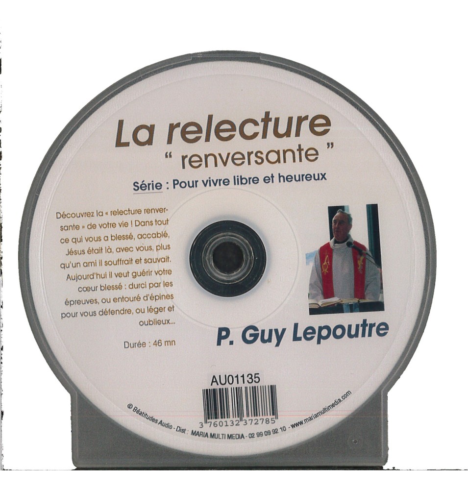 La relecture "renversante"