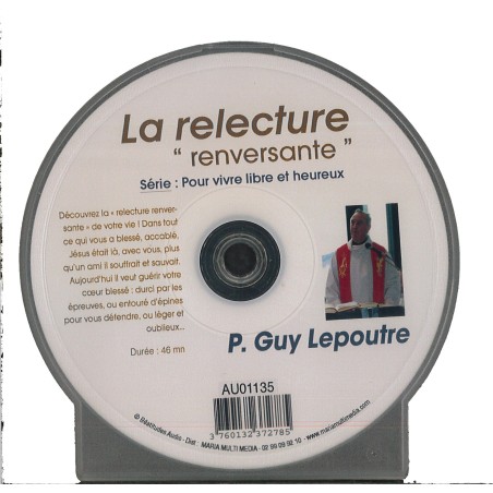 La relecture "renversante"