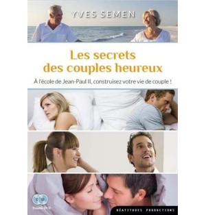 Les Secrets des Couples Heureux