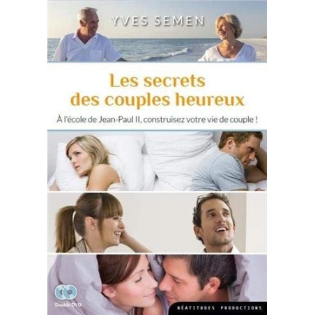 Les Secrets des Couples Heureux