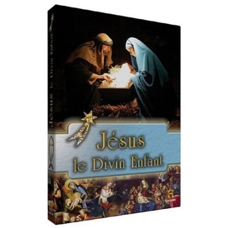 Jésus Le Divin Enfant Histoire