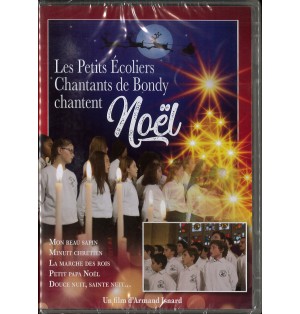 Les Petits Ecoliers Chantants de Bondy chantent Noël