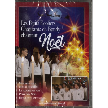 Les Petits Ecoliers Chantants de Bondy chantent Noël