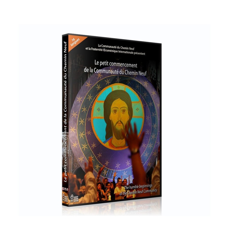 Le petit commencement de la Communauté du Chemin Neuf