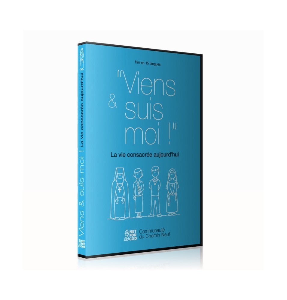 "Viens et suis-moi" - La vie consacrée aujourd'hui