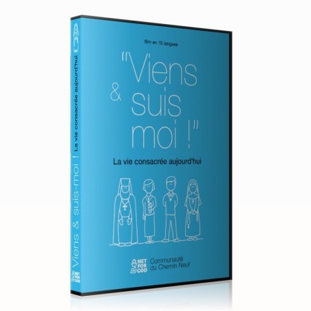 "Viens et suis-moi" - La vie consacrée aujourd'hui