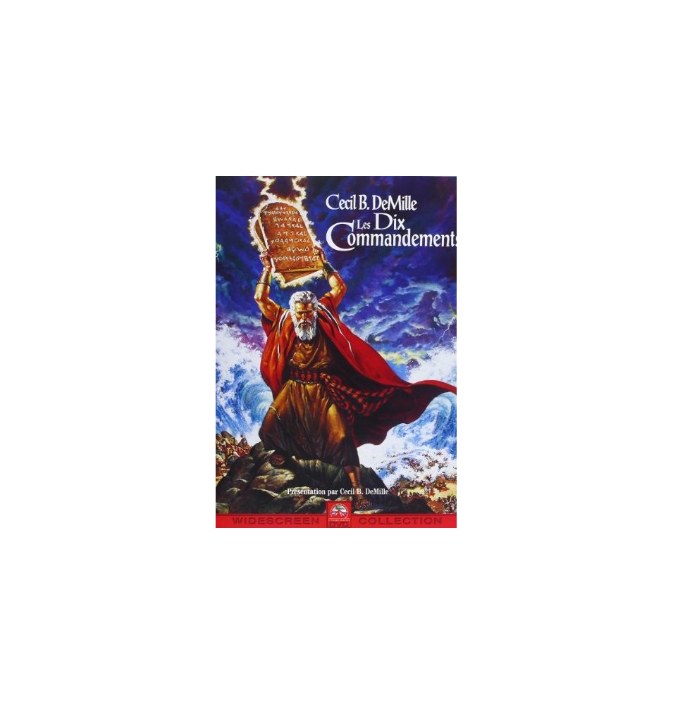 Les Dix Commandements