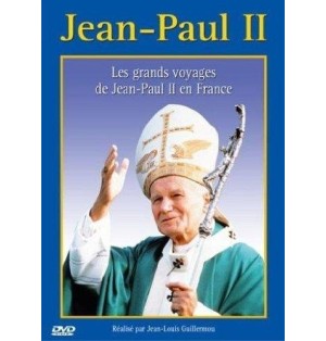 Jean-Paul II Les Grands voyages en France