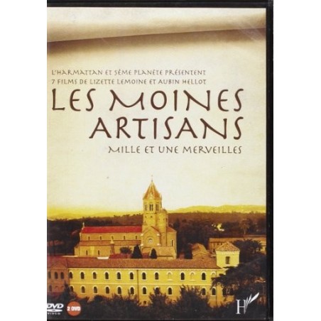 Moines Artisans Mille et une Merveille