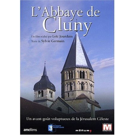 L'Abbaye de Cluny Un avant-goût voluptueux de la Jérusalem céleste