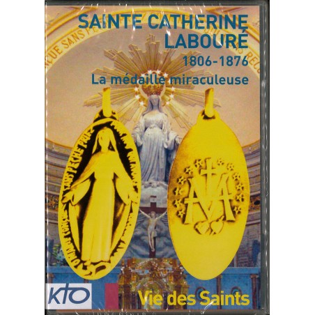 Vie des Saints Sainte Catherine Labouré