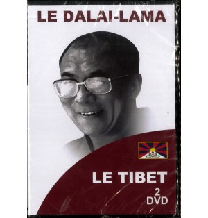 Le Dalai Lama & Le Tibet 2DVD