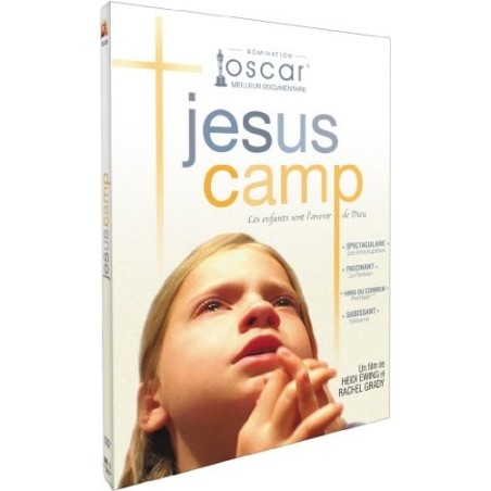 Jesus Camp - Les enfants sont l'Avenir de Dieu
