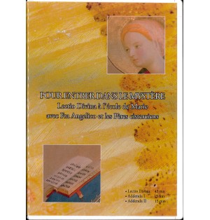 Pour Entrer dans le Mystère - Lectio Divina à l'école de Marie
