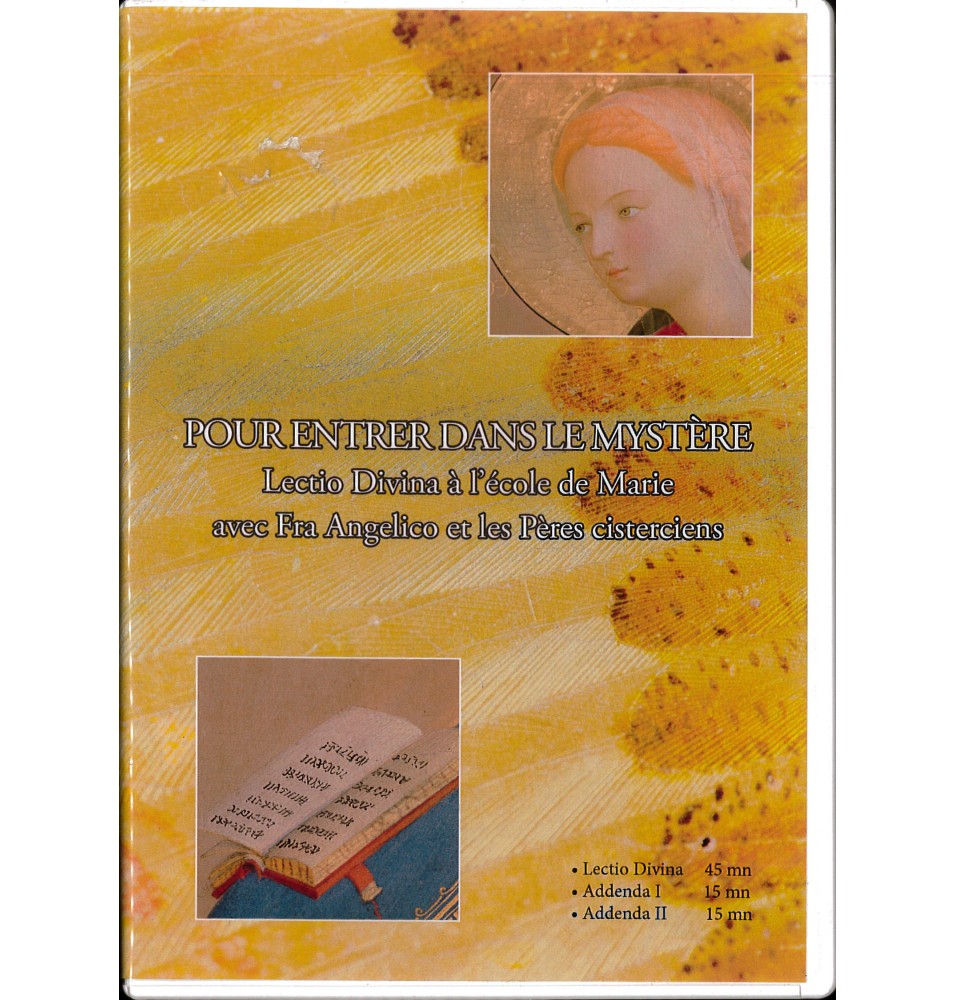 Pour Entrer dans le Mystère