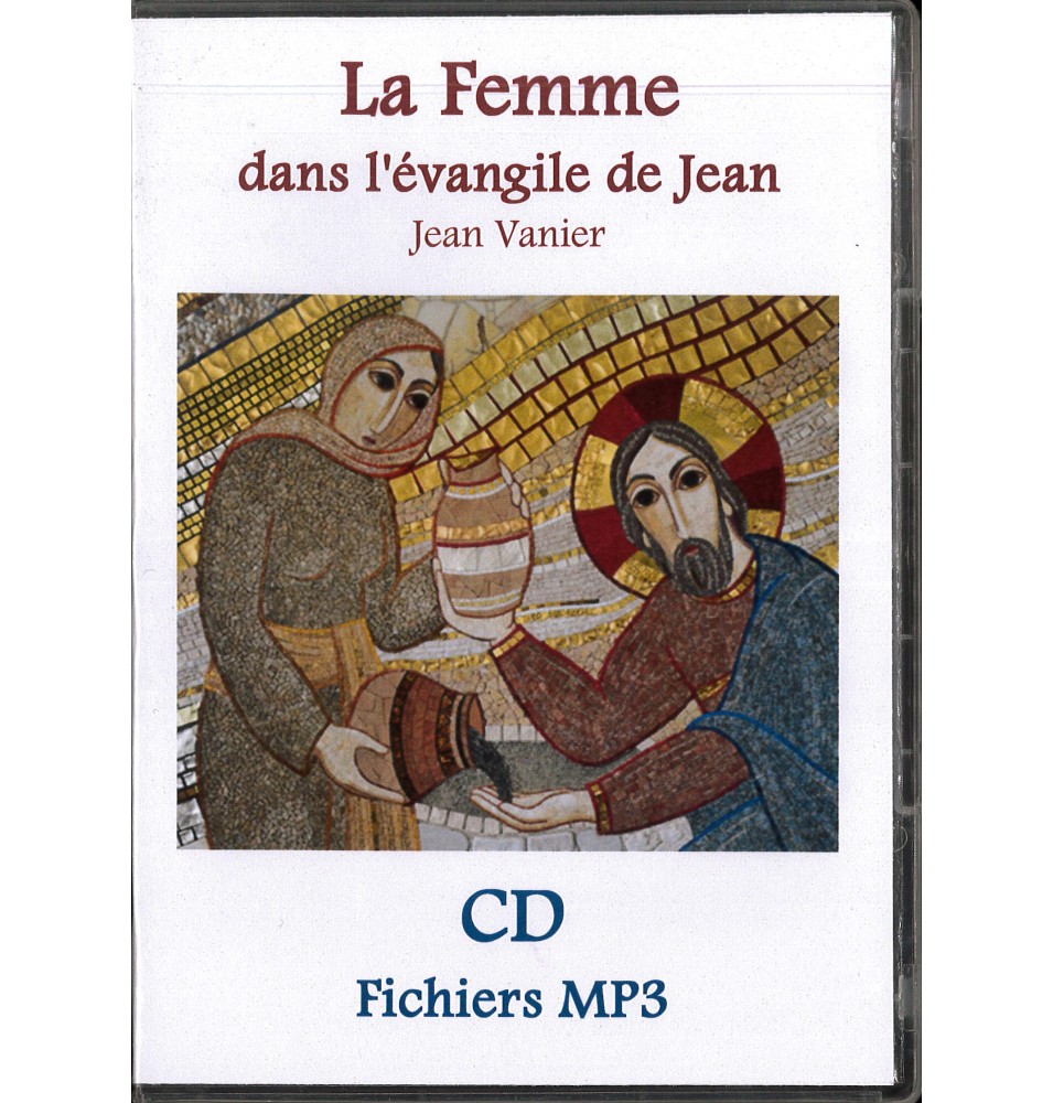 La Femme dans l'évangile de Jean