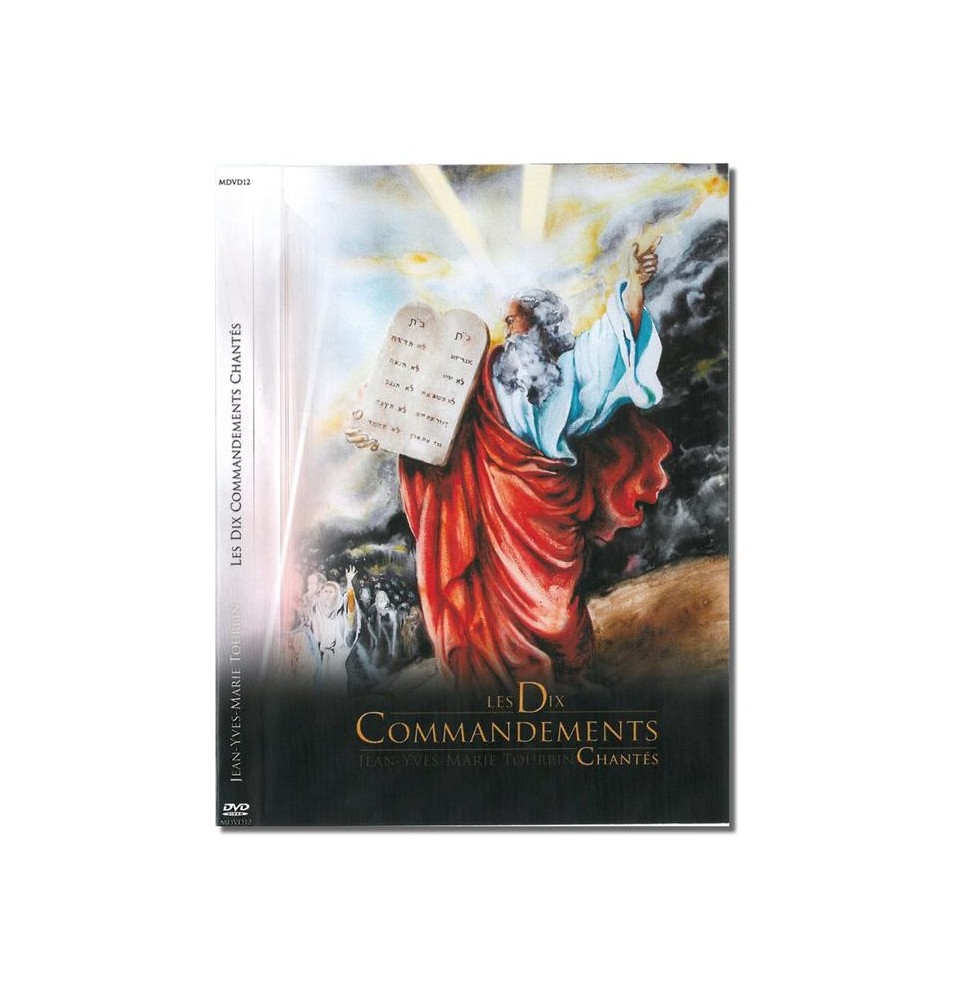 Les Dix Commandements chantés