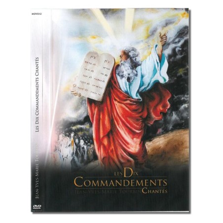 Les Dix Commandements chantés