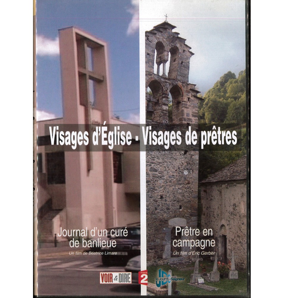 Visages d'Eglise, Visages de Pretres