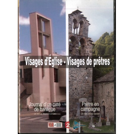 Visages d'Eglise, Visages de Pretres