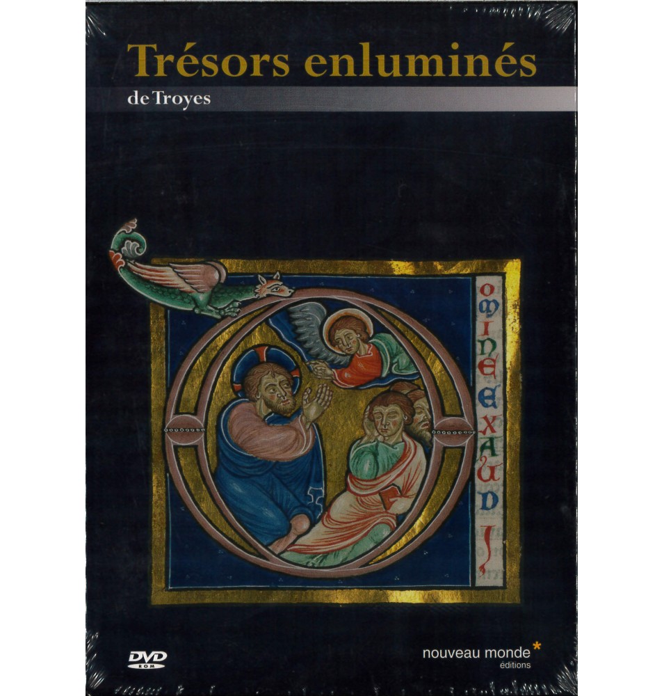 Trésors Enluminés de Troyes
