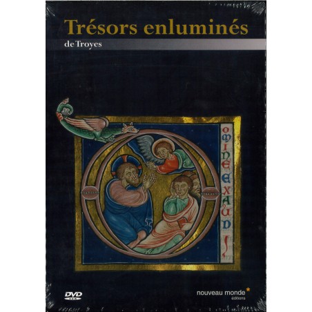 Trésors Enluminés de Troyes