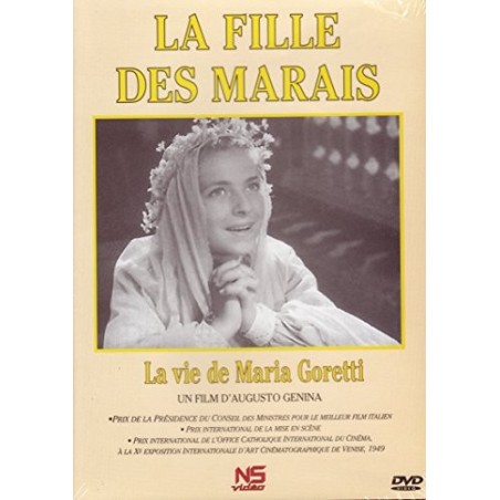 Fille des Marais