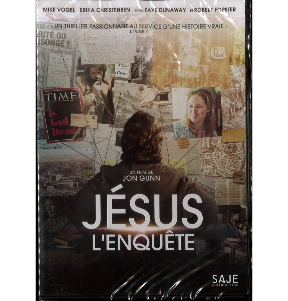 Jesus, l'Enquete