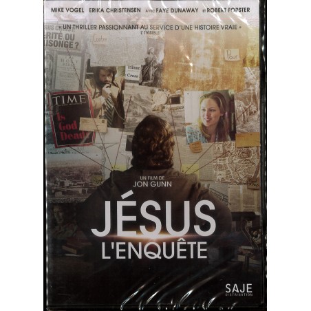 Jesus, l'Enquete