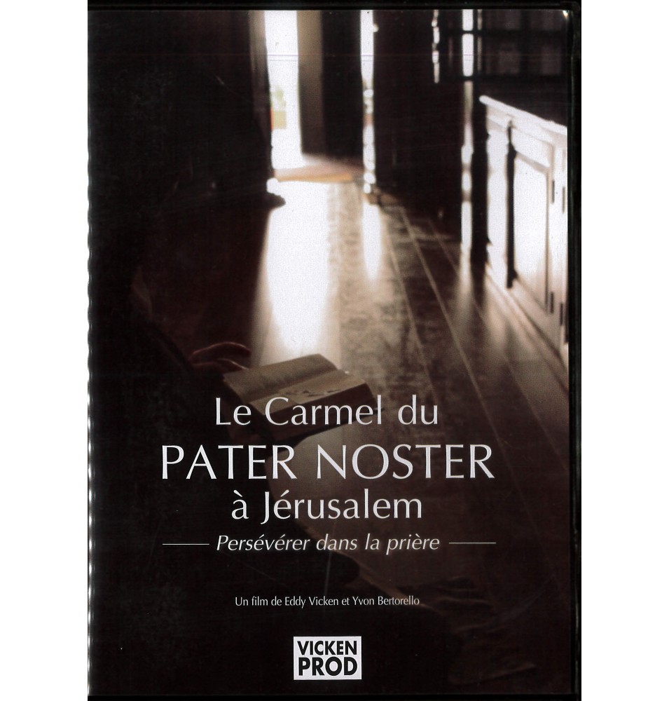 Le Carmel du Pater Noster