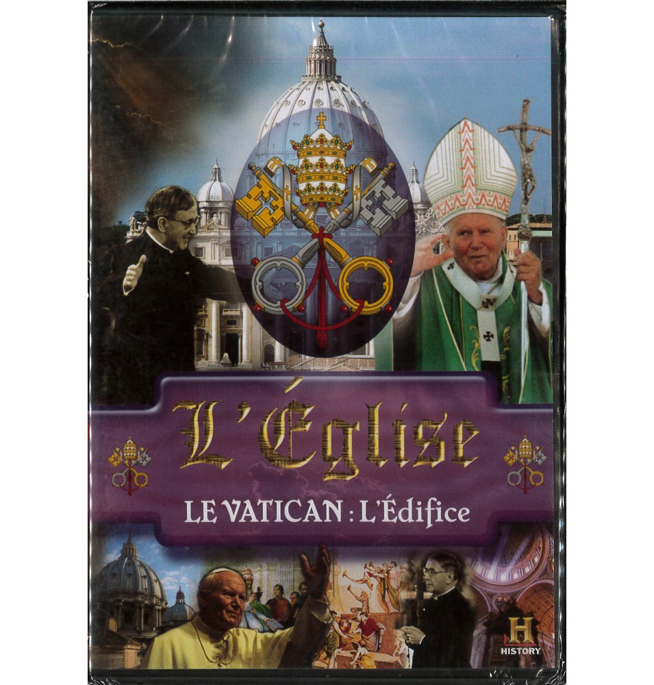 L'église LE VATICAN : L'Edifice