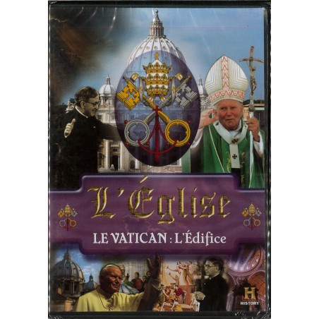 L'église LE VATICAN : L'Edifice