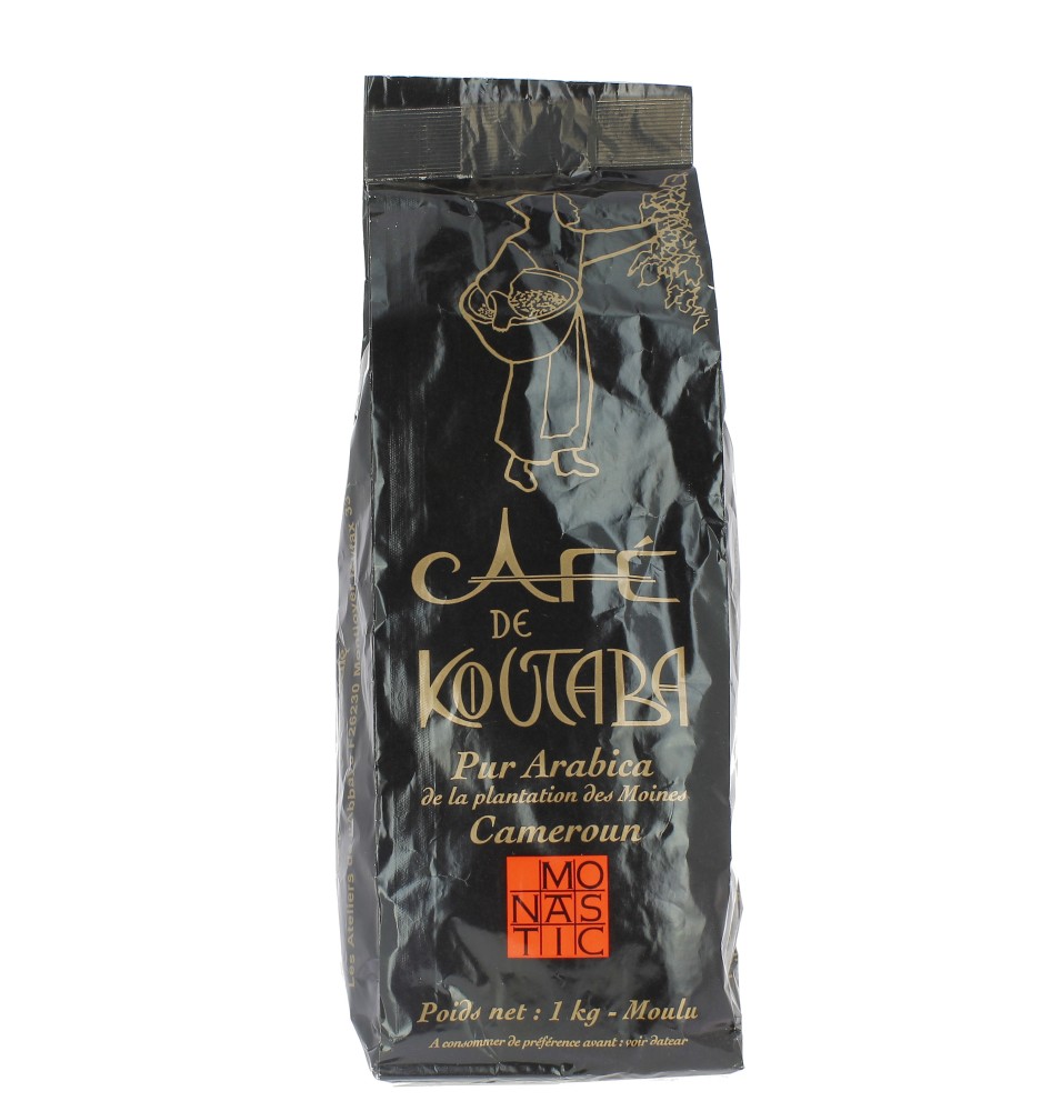 Café de Koutaba Moulu