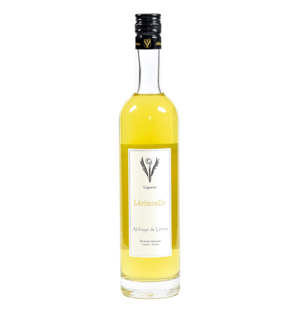 Liqueur Lérina jaune 50 cl
