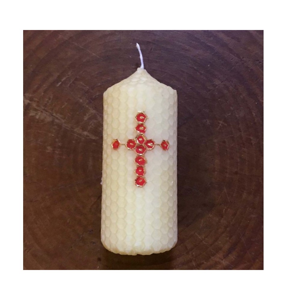 Bougie de l'Immaculée