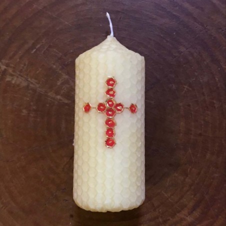 Bougie de l'Immaculée