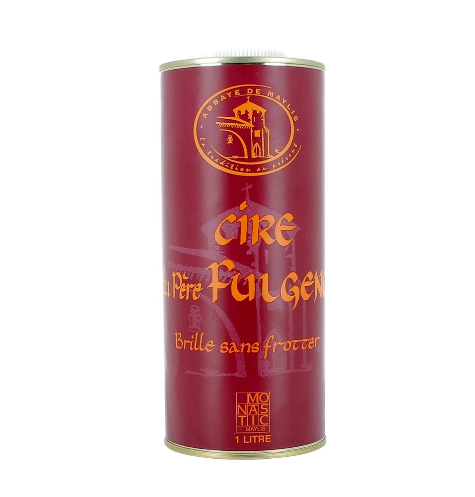 ABBAYE DE MAYLIS - Cire du Père Fulgence 500 ml