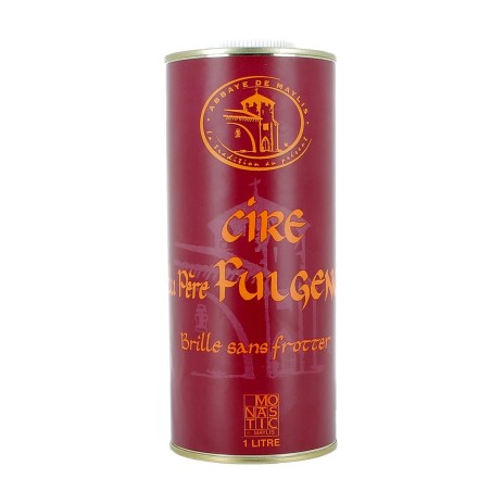 ABBAYE DE MAYLIS - Cire du Père Fulgence 500 ml