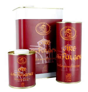 ABBAYE DE MAYLIS - Cire du Père Fulgence 500 ml