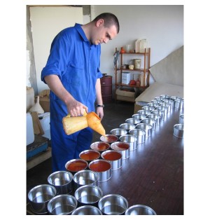 ABBAYE DE MAYLIS - Cire du Bénédit liquide