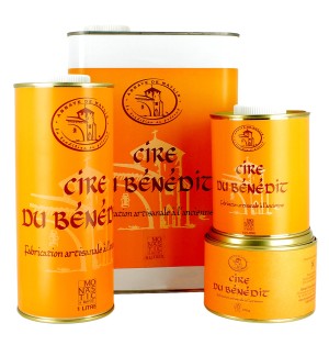 Cire du Bénédit liquide