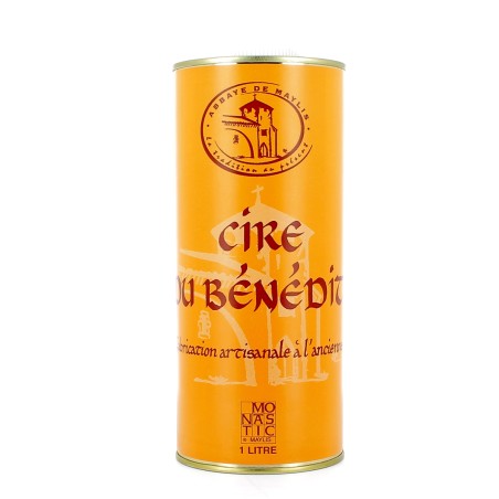 Cire du Bénédit liquide