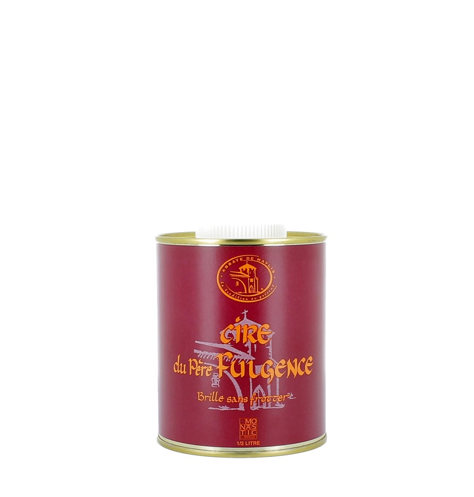 Cire du Père Fulgence - 500 ml