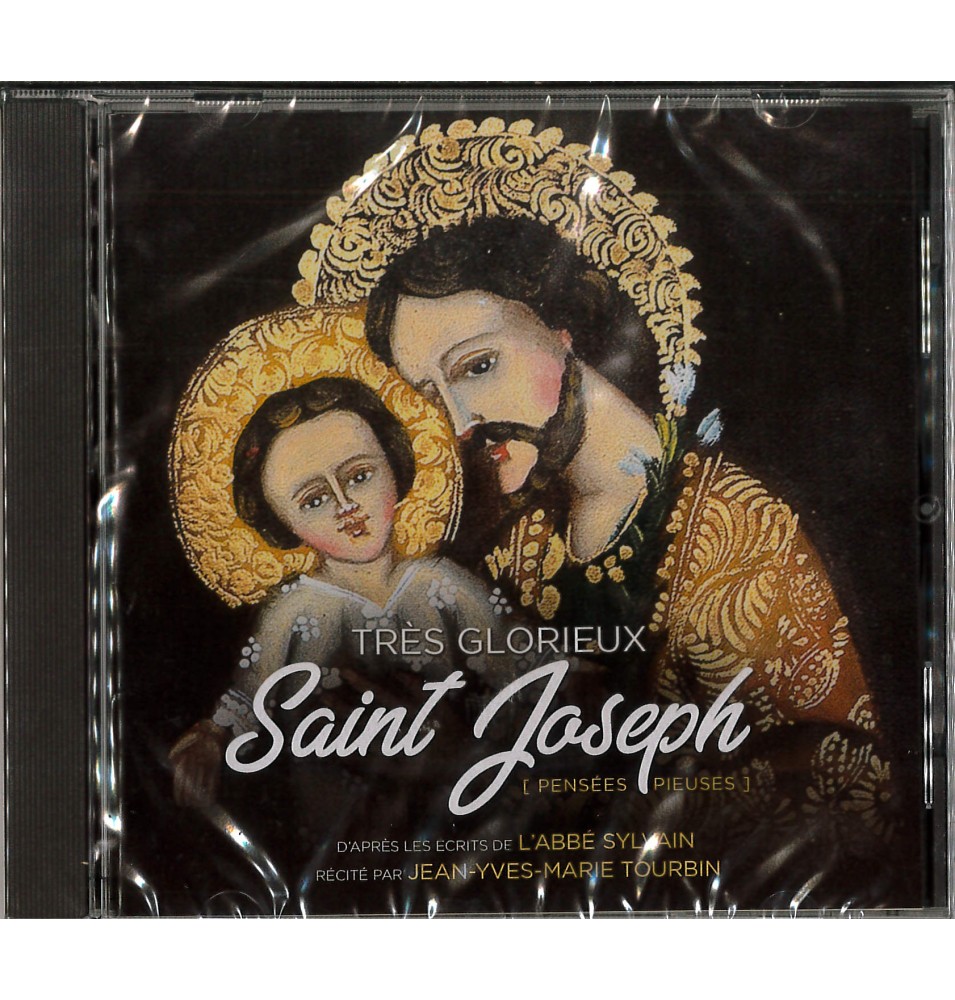 Très Glorieux Saint Joseph (Pensées Pieuses)