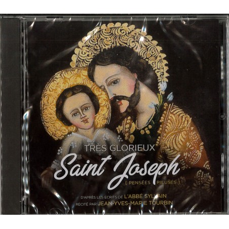 Très Glorieux Saint Joseph (Pensées Pieuses)