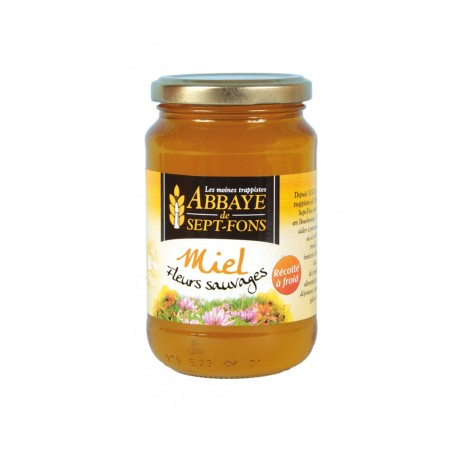 Miel de fleurs sauvages