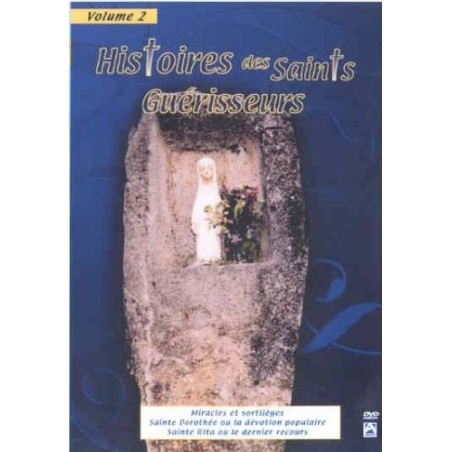 Histoire de Saints Guérisseurs (épuisé rare)