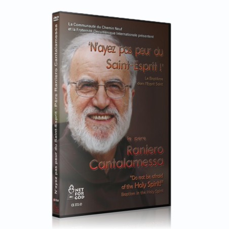 N'ayez pas peur du Saint Esprit Le baptême dans l'esprit saint