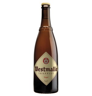 Bière Trappiste Tripel 75 cl