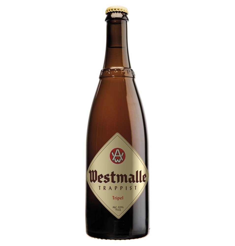 Bière Trappiste Tripel